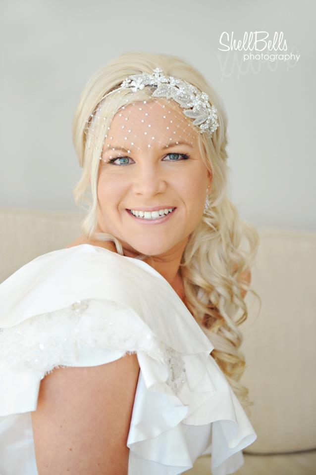 Down Styles for Blonde Brides - The Bride's Tree