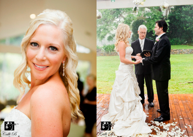 Down Styles for Blonde Brides - The Bride's Tree